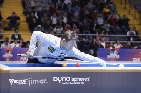 Billiards Việt lần thứ 3 vô địch World Cup- Ảnh 2. Billiards Việt lần thứ 3 vô địch World Cup- Ảnh 2.