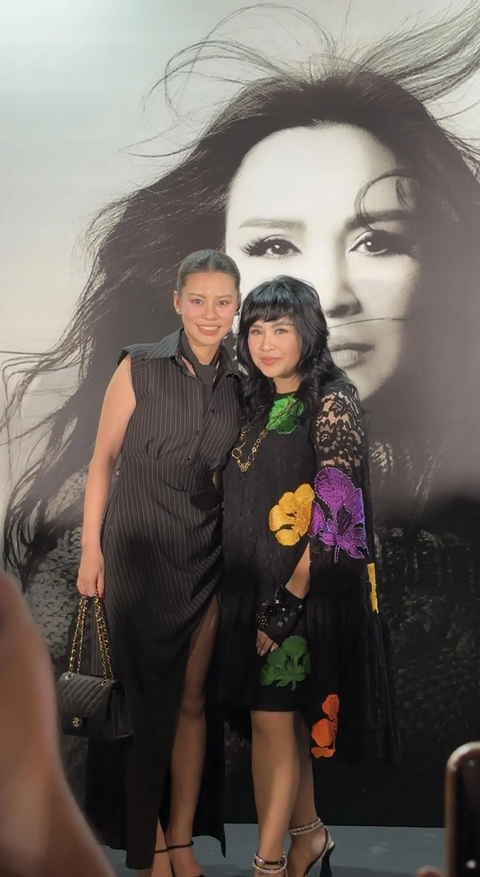 MC nổi tiếng nói Thanh Lam: “Chị là NSND, chị là diva, chị là chị đại, chị muốn hát gì chả được” - Ảnh 2. MC nổi tiếng nói Thanh Lam: “Chị là NSND, chị là diva, chị là chị đại, chị muốn hát gì chả được” - Ảnh 2.