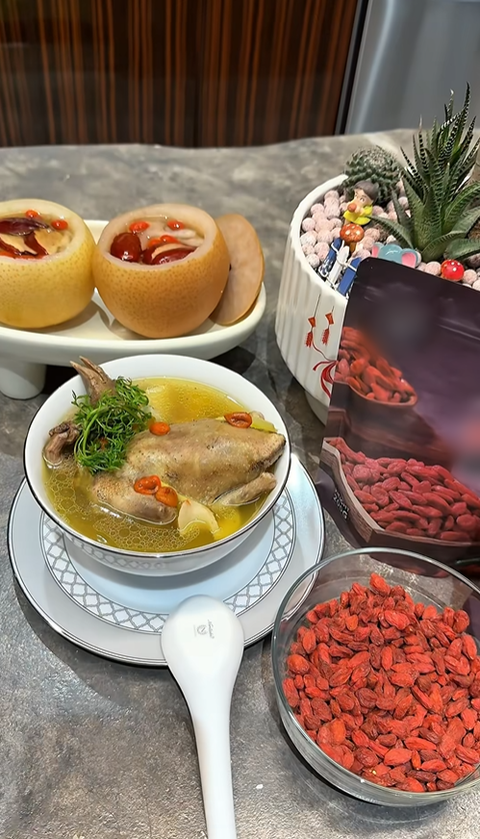 Phương Oanh hướng dẫn làm món ăn phòng đột quỵ vừa đơn giản, nguyên liệu lại dễ tìm, có thể dự trữ ngay trong nhà- Ảnh 3. Phương Oanh hướng dẫn làm món ăn phòng đột quỵ vừa đơn giản, nguyên liệu lại dễ tìm, có thể dự trữ ngay trong nhà- Ảnh 3.