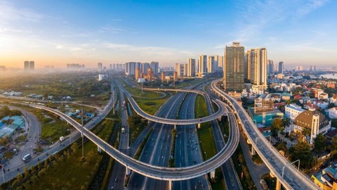 Một tỉnh sẽ có 2 sân bay quốc tế, trong đó 1 sân bay xây mới trên mặt bằng đặc biệt, lần đầu tiên ở VN - Ảnh 2.
