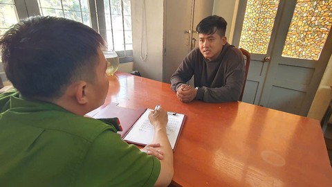 Lời khai ban đầu của thanh niên sát hại người yêu 19 tuổi- Ảnh 1. Lời khai ban đầu của thanh niên sát hại người yêu 19 tuổi- Ảnh 1.
