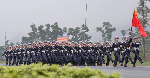 Lịch trình, kế hoạch diễu binh, diễu hành và các hoạt động kỷ niệm 50 năm Ngày Giải phóng miền Nam, thống nhất đất nước- Ảnh 12. Lịch trình, kế hoạch diễu binh, diễu hành và các hoạt động kỷ niệm 50 năm Ngày Giải phóng miền Nam, thống nhất đất nước- Ảnh 12.