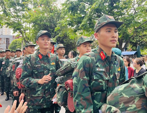 Lịch trình, kế hoạch diễu binh, diễu hành và các hoạt động kỷ niệm 50 năm Ngày Giải phóng miền Nam, thống nhất đất nước- Ảnh 1. Lịch trình, kế hoạch diễu binh, diễu hành và các hoạt động kỷ niệm 50 năm Ngày Giải phóng miền Nam, thống nhất đất nước- Ảnh 1.