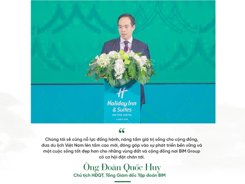 Tầm nhìn cạnh tranh toàn cầu trong kỷ nguyên mới của BIM Group- Ảnh 12.