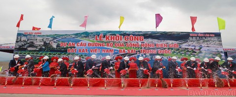 Loạt đại dự án tỷ đô Việt Nam - Trung Quốc ưu tiên thúc đẩy trong thời gian qua - Ảnh 3.
