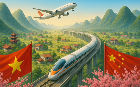 Việt - Trung ký 7 văn kiện trong 2 lĩnh vực hàng trăm tỷ USD, có 1 văn bản rất quan trọng về nội dung gì? - Ảnh 4.