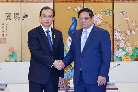 Loạt đại dự án tỷ đô Việt Nam - Trung Quốc ưu tiên thúc đẩy trong thời gian qua - Ảnh 5.