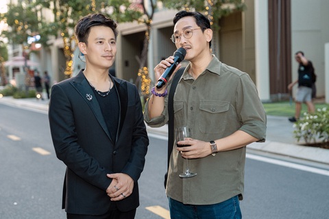Loạt sao Việt đình đám dự triển lãm đầu tay, danh tính họa sĩ mới gây bất ngờ - Ảnh 6. Loạt sao Việt đình đám dự triển lãm đầu tay, danh tính họa sĩ mới gây bất ngờ - Ảnh 6.