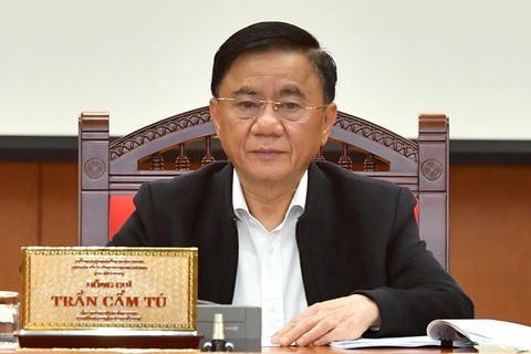 Tỉnh ủy viên được bố trí làm bí thư đảng ủy xã sau sáp nhập xã - Ảnh 1. Tỉnh ủy viên được bố trí làm bí thư đảng ủy xã sau sáp nhập xã - Ảnh 1.