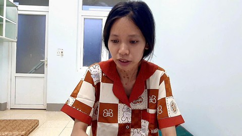 Người phụ nữ chém chồng khi ngủ vì mâu thuẫn tại Đắk Lắk - Ảnh 1. Người phụ nữ chém chồng khi ngủ vì mâu thuẫn tại Đắk Lắk - Ảnh 1.