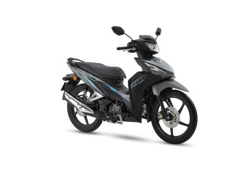 Xe số Honda hoàn toàn mới chính thức ra mắt khách Việt: 'Vô địch mã lực' nhưng tiết kiệm xăng, giá bất ngờ - Ảnh 4.