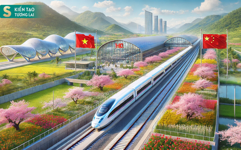 Việt - Trung ký 7 văn kiện trong 2 lĩnh vực hàng trăm tỷ USD, có 1 văn bản cực quan trọng về nội dung gì? - Ảnh 1.