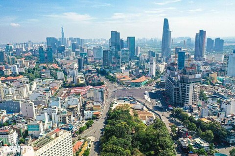 Diện tích và quy mô dân số sau Sáp nhập tỉnh thành tại 23 khu vực mới - Ảnh 1. Diện tích và quy mô dân số sau Sáp nhập tỉnh thành tại 23 khu vực mới - Ảnh 1.