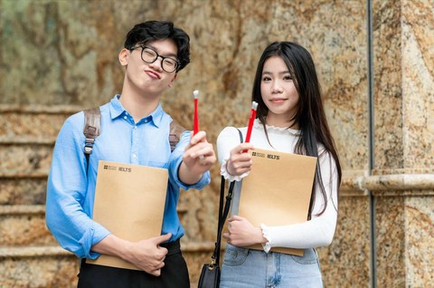 Chính thức khởi động Giải thưởng IELTS Prize 2025- Ảnh 1. Chính thức khởi động Giải thưởng IELTS Prize 2025- Ảnh 1.