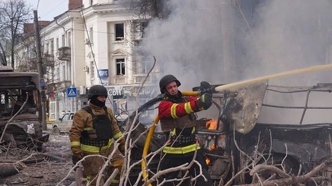 NATO bất lực trước ‘Chiến dịch Định hình’ của Moscow - Ảnh 2.