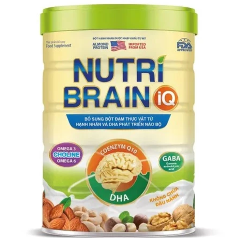 Nutri Brain IQ quảng cáo sai sự thật chữa tự kỷ bị kiểm tra - Ảnh 1. Nutri Brain IQ quảng cáo sai sự thật chữa tự kỷ bị kiểm tra - Ảnh 1.