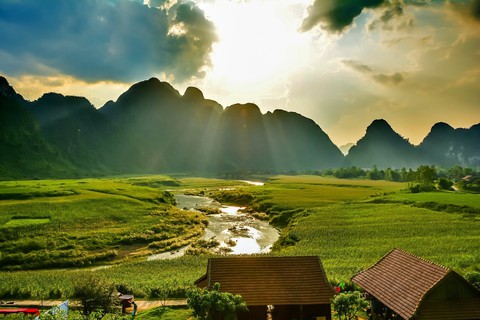 Sau sáp nhập, đây là tỉnh nhỏ nhất Việt Nam nhưng quy mô kinh tế không hề nhỏ - Ảnh 4.
