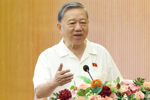 Tổng Bí thư Tô Lâm bỏ khái niệm ' đi xin việc ' , tìm kiếm người tài cho Nhà nước - Ảnh 1. Tổng Bí thư Tô Lâm bỏ khái niệm ' đi xin việc ' , tìm kiếm người tài cho Nhà nước - Ảnh 1.