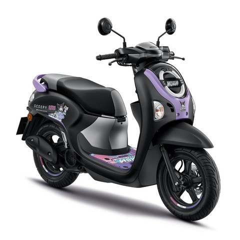 Xe tay ga đặc biệt của Honda vừa về Việt Nam: Nhập Thái, ăn xăng chỉ 1,7L/100km, giá bán thế nào?- Ảnh 2. Xe tay ga đặc biệt của Honda vừa về Việt Nam: Nhập Thái, ăn xăng chỉ 1,7L/100km, giá bán thế nào?- Ảnh 2.
