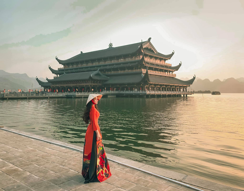 Hà Nam giành Giải thưởng du lịch Thế giới: Khám phá điểm đến tâm linh nổi bật - Ảnh 2. Hà Nam giành Giải thưởng du lịch Thế giới: Khám phá điểm đến tâm linh nổi bật - Ảnh 2.