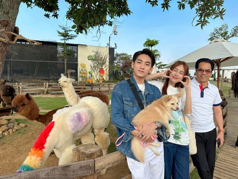 Con gái NSND Trần Nhượng và hot boy sinh năm 2000 chia tay sau gần 3 năm bên nhau, lý do nằm trong 2 chữ!- Ảnh 6. Con gái NSND Trần Nhượng và hot boy sinh năm 2000 chia tay sau gần 3 năm bên nhau, lý do nằm trong 2 chữ!- Ảnh 6.