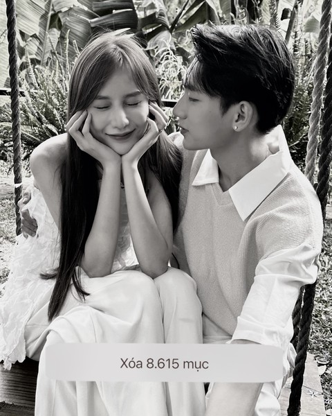Con gái NSND Trần Nhượng và hot boy sinh năm 2000 chia tay sau gần 3 năm bên nhau, lý do nằm trong 2 chữ!- Ảnh 1. Con gái NSND Trần Nhượng và hot boy sinh năm 2000 chia tay sau gần 3 năm bên nhau, lý do nằm trong 2 chữ!- Ảnh 1.