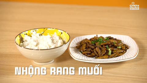 3 món mặn khiến người Việt "hao cơm", khách Tây cũng khen nức nở: 1 món bị nhầm là thịt gà - Ảnh 3.