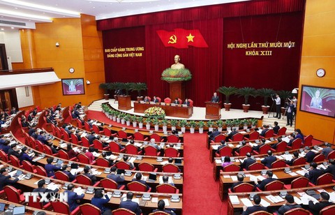 Nhân sự cấp ủy tỉnh không phải người địa phương theo Chỉ thị 45 của Bộ Chính trị - Ảnh 1. Nhân sự cấp ủy tỉnh không phải người địa phương theo Chỉ thị 45 của Bộ Chính trị - Ảnh 1.