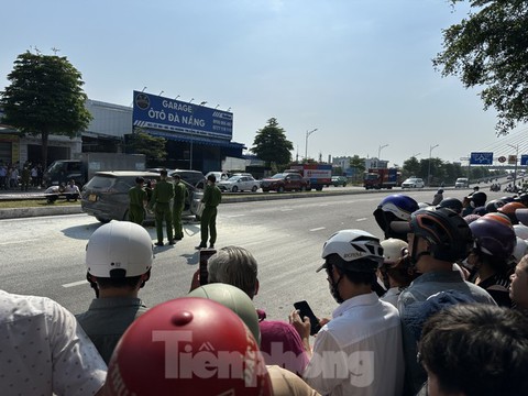 Nguyên nhân tử vong trên xe ô tô Đà Nẵng do mâu thuẫn tình cảm giữa đôi nam nữ - Ảnh 1. Nguyên nhân tử vong trên xe ô tô Đà Nẵng do mâu thuẫn tình cảm giữa đôi nam nữ - Ảnh 1.