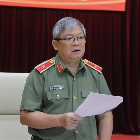 Người nổi tiếng quảng cáo sai sự thật: Bộ Công an nói gì?- Ảnh 1. Người nổi tiếng quảng cáo sai sự thật: Bộ Công an nói gì?- Ảnh 1.