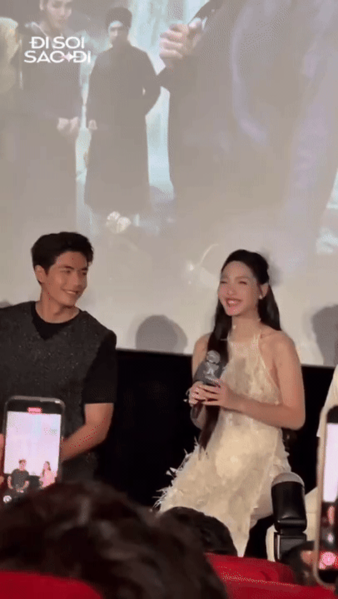 Quốc Anh lần đầu lên tiếng về drama xào couple với Tiểu Vy, 1 mỹ nhân 17 tuổi cũng bị vạ lây- Ảnh 2. Quốc Anh lần đầu lên tiếng về drama xào couple với Tiểu Vy, 1 mỹ nhân 17 tuổi cũng bị vạ lây- Ảnh 2.