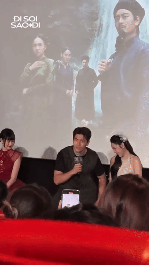 Quốc Anh lần đầu lên tiếng về drama xào couple với Tiểu Vy, 1 mỹ nhân 17 tuổi cũng bị vạ lây- Ảnh 3. Quốc Anh lần đầu lên tiếng về drama xào couple với Tiểu Vy, 1 mỹ nhân 17 tuổi cũng bị vạ lây- Ảnh 3.