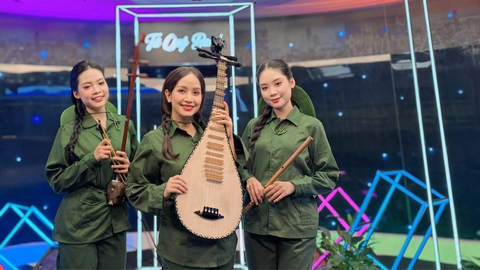 Vũ Diệu Thảo và dự án 54 bản độc tấu tỳ bà: “Tôi là một người Việt Nam yêu nước” - Ảnh 3. Vũ Diệu Thảo và dự án 54 bản độc tấu tỳ bà: “Tôi là một người Việt Nam yêu nước” - Ảnh 3.