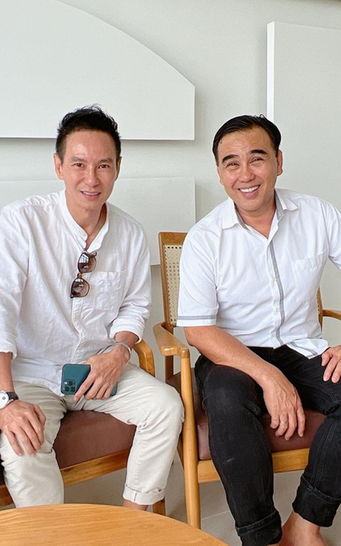 Đạo diễn Lý Hải: "Sau đêm đó, tôi và Quyền Linh từ giã luôn"- Ảnh 2. Đạo diễn Lý Hải: "Sau đêm đó, tôi và Quyền Linh từ giã luôn"- Ảnh 2.