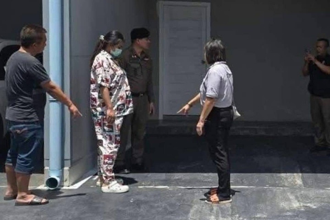 Ẩu đả, vợ đánh nhân tình của chồng tử vong trong khách sạn- Ảnh 1. Ẩu đả, vợ đánh nhân tình của chồng tử vong trong khách sạn- Ảnh 1.