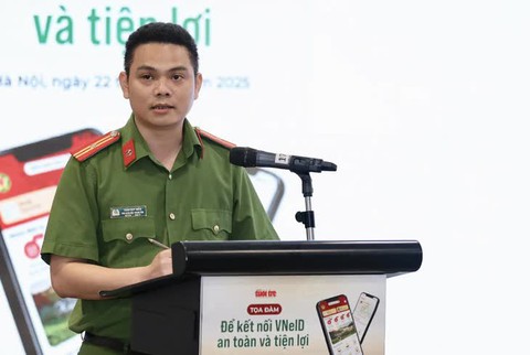 Khám chữa bệnh bảo hiểm y tế, mua thuốc… chỉ cần mang điện thoại cài VNeID - Ảnh 2. Khám chữa bệnh bảo hiểm y tế, mua thuốc… chỉ cần mang điện thoại cài VNeID - Ảnh 2.
