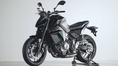 Yamaha trình làng công nghệ PHEV cho xe máy phân khối lớn: Bước đột phá trên hành trình điện khí hóa- Ảnh 3. Yamaha trình làng công nghệ PHEV cho xe máy phân khối lớn: Bước đột phá trên hành trình điện khí hóa- Ảnh 3.