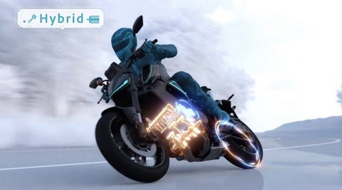 Yamaha trình làng công nghệ PHEV cho xe máy phân khối lớn: Bước đột phá trên hành trình điện khí hóa- Ảnh 4. Yamaha trình làng công nghệ PHEV cho xe máy phân khối lớn: Bước đột phá trên hành trình điện khí hóa- Ảnh 4.