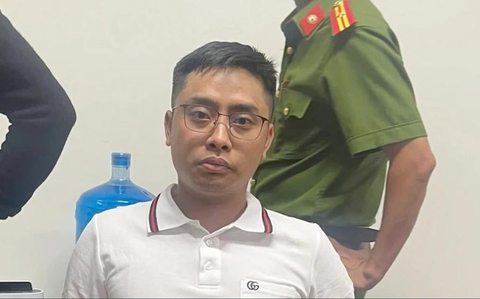 Bắt đôi vợ chồng trong đường dây ma túy ở Quảng Ninh, âm mưu giúp Bùi Đình Khánh bỏ trốn - Ảnh 2.