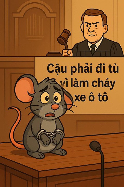 Năm 1522, người ta đã thực sự mở một phiên tòa để xét xử chuột: Chúng bị triệu tập, kết tội, nhưng một luật sư đã cãi cho lũ chuột được trắng án- Ảnh 8. Năm 1522, người ta đã thực sự mở một phiên tòa để xét xử chuột: Chúng bị triệu tập, kết tội, nhưng một luật sư đã cãi cho lũ chuột được trắng án- Ảnh 8.