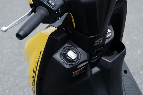 Xe ga 124cc của Yamaha có phiên bản mới: tiêu thụ 2,3 lít/100 km, giá cao hơn cả Honda SH Mode - Ảnh 3.