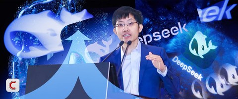 Liang Wenfeng: Người sáng lập DeepSeek và hành trình từ làng quê đến thành công khổng lồ - Ảnh 1. Liang Wenfeng: Người sáng lập DeepSeek và hành trình từ làng quê đến thành công khổng lồ - Ảnh 1.
