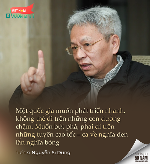 50 năm thống nhất đất nước - từ con đường đất đỏ đến những kỳ tích chưa từng có giúp Việt Nam "cất cánh" - Ảnh 2.