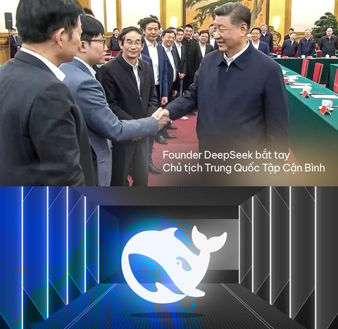 Liang Wenfeng: Người sáng lập DeepSeek và hành trình từ làng quê đến thành công khổng lồ - Ảnh 5. Liang Wenfeng: Người sáng lập DeepSeek và hành trình từ làng quê đến thành công khổng lồ - Ảnh 5.