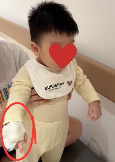 Chu Thanh Huyền trở lại sau ồn ào bằng video con trai Quang Hải, nói gì về nghi vấn tự tạo drama để bán hàng?- Ảnh 1. Chu Thanh Huyền trở lại sau ồn ào bằng video con trai Quang Hải, nói gì về nghi vấn tự tạo drama để bán hàng?- Ảnh 1.