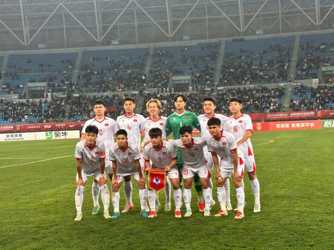 Thái Lan đổi luật SEA Games, U22 Việt Nam vẫn nắm ưu thế nhờ di sản của HLV Troussier - Ảnh 2. Thái Lan đổi luật SEA Games, U22 Việt Nam vẫn nắm ưu thế nhờ di sản của HLV Troussier - Ảnh 2.