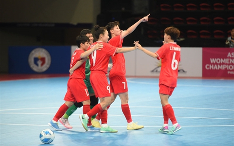 Các CLB Hàn Quốc và Nhật Bản đại bại 1-14 trước đối thủ Tây Á - Ảnh 3.