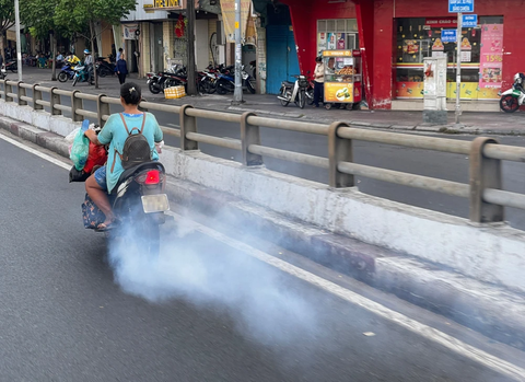 Quy định mới có thể ảnh hưởng tới hàng chục triệu người đi xe máy: Vì sao lùi thời điểm ban hành? - Ảnh 2.