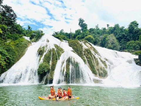 Những địa điểm du lịch 30/4 - 1/5 vừa đẹp vừa không đông người cho kỳ nghỉ tuyệt vời - Ảnh 3. Những địa điểm du lịch 30/4 - 1/5 vừa đẹp vừa không đông người cho kỳ nghỉ tuyệt vời - Ảnh 3.