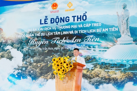 Thanh Hóa sắp có "Khu du lịch tâm linh trắng" quy mô 35.000 tỉ đồng - Ảnh 3. Thanh Hóa sắp có "Khu du lịch tâm linh trắng" quy mô 35.000 tỉ đồng - Ảnh 3.